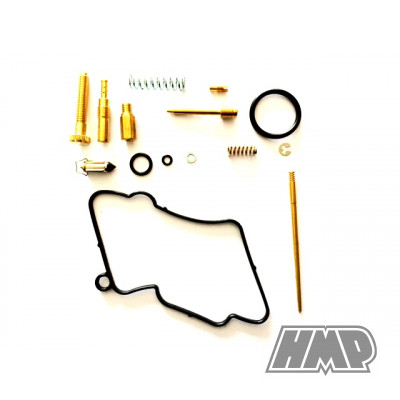 Kit reparação carburador SUZUKI RM 250 2001-2006